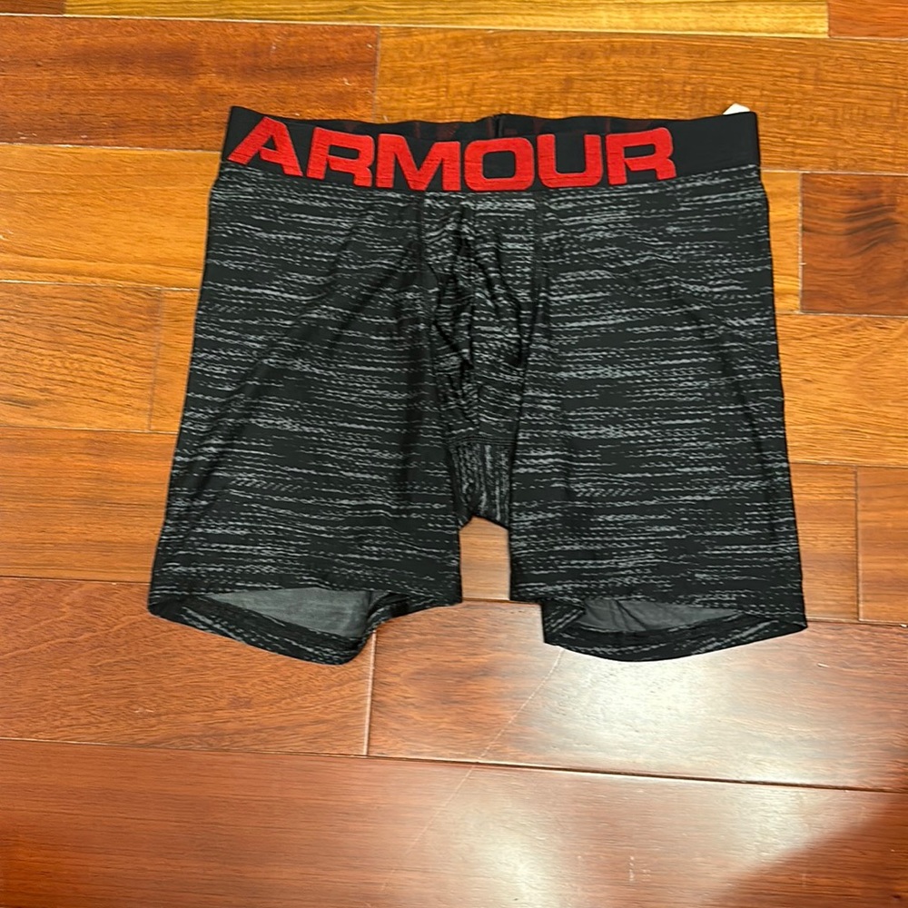 Under armour boxerjock
